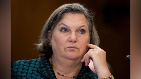 Victoria Nuland is gone...