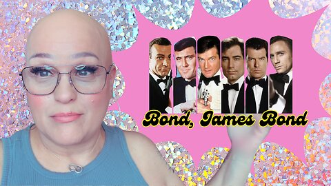 Bond, James Bond