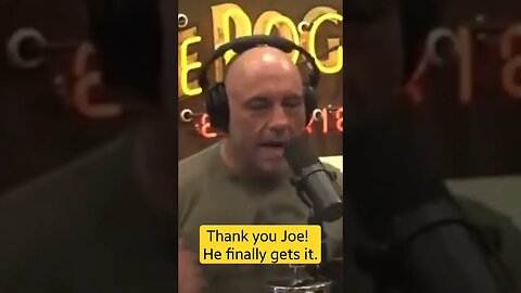 Joe Rogan Speaking Facts. #shorts