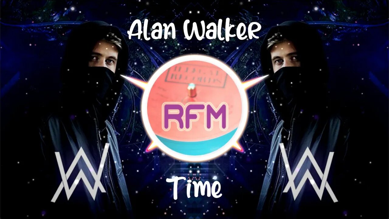 Time - Alan Walker - Royalty Free Music RFM2K