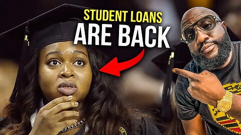 Supreme Court Says Student Loans Are Back On, Black Women Are Now Pissed At Biden, Kamala Harris 😩