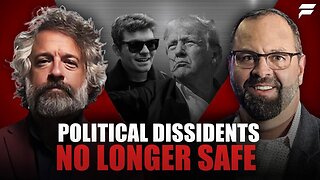 Political Dissidents No Longer Safe in America | Guest's Dale & Kaysha Richardson | 20 December 2024 4PM EST