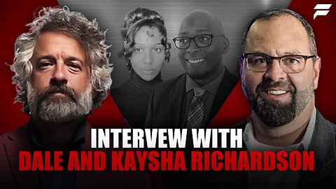 Conservative Daily | Guests: Dale & Kaysha Richardson | 20 December 2024 - 4PM EST