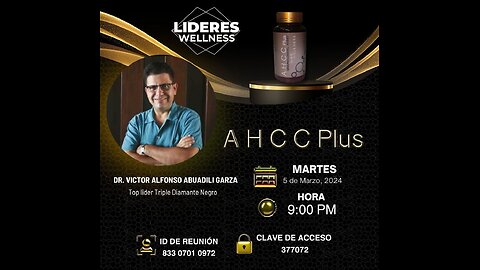 INTRODUCCION A LOS PRODUCT0S AHCC U RENEW PRO