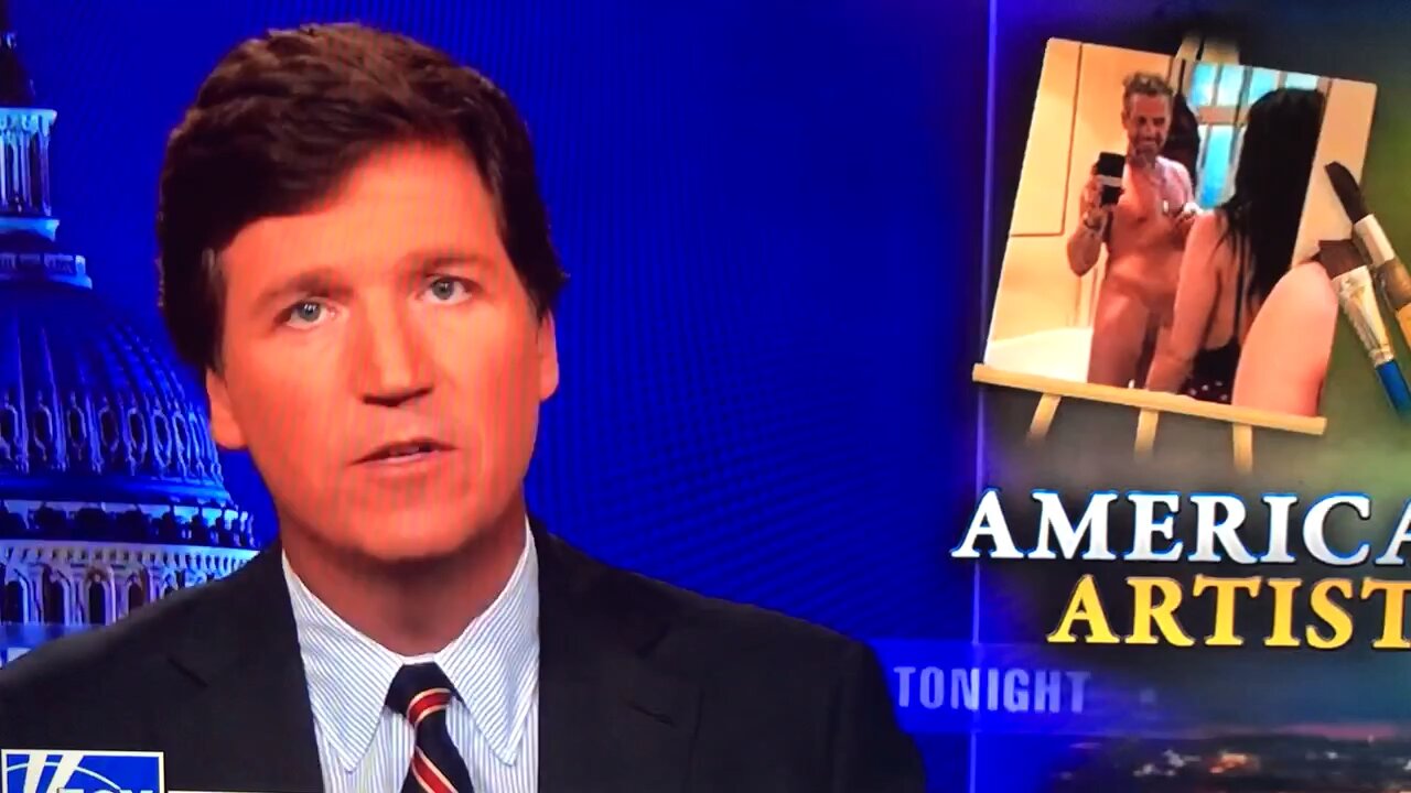 🤣Hunter on Tucker😭