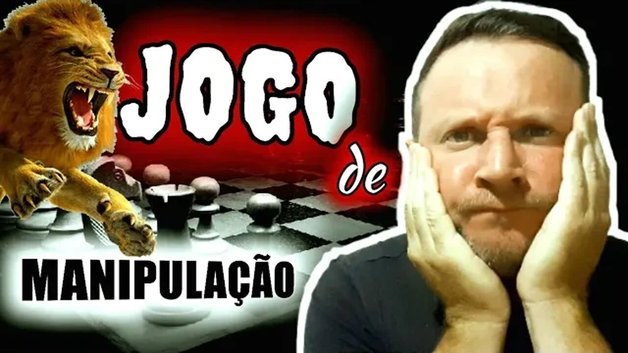 O jogo da manipulação: como escapar das garras das pessoas tóxicas