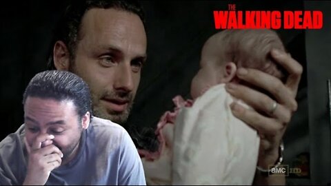 The Walking Dead S3 Ep 6 Reaction