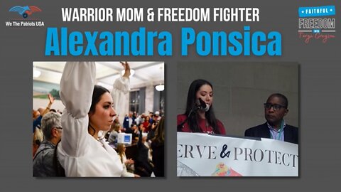 Warrior Mom & Medical Freedom Fighter | The Proof Is Right In Front Of You In Her Family