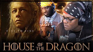 House of the Dragon Season 2 | Official Teaser Reaction