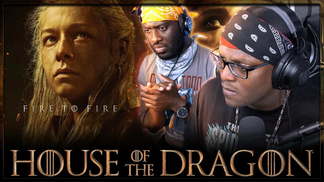 House of the Dragon Season 2 | Official Teaser Reaction