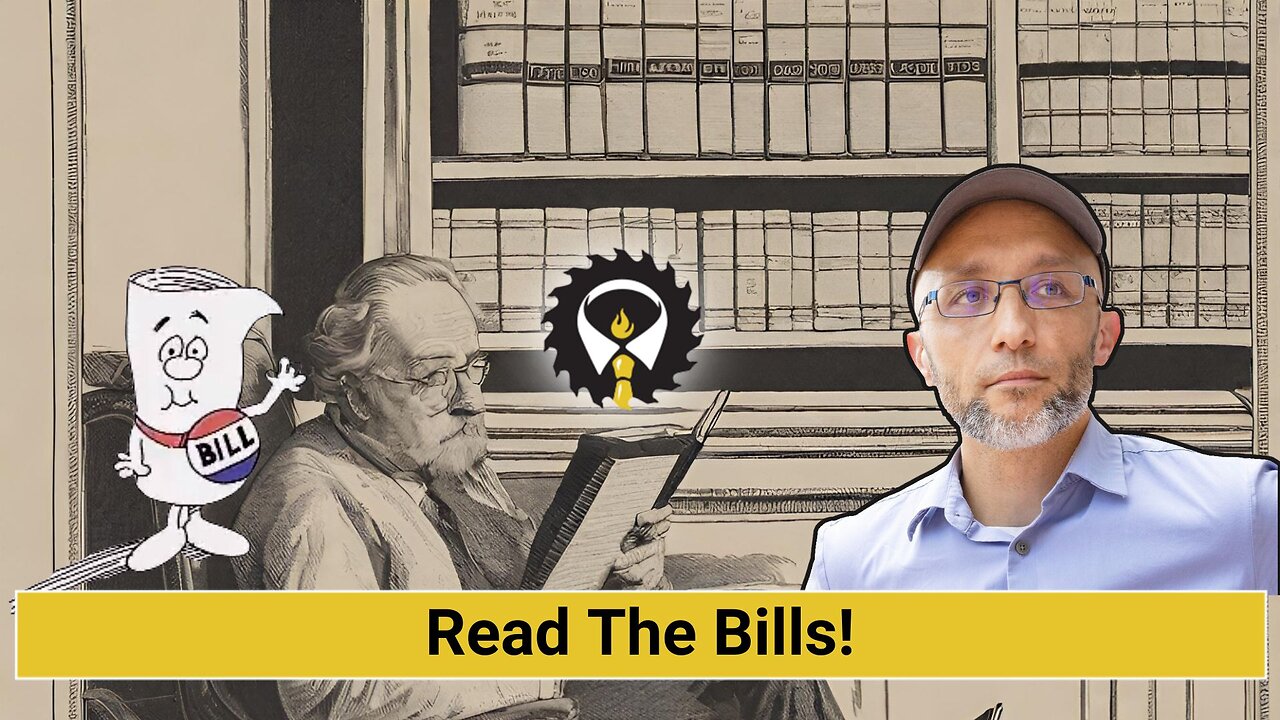 242 - Read The Bills!