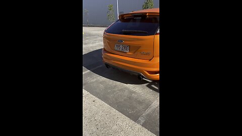Ford Focus Crew