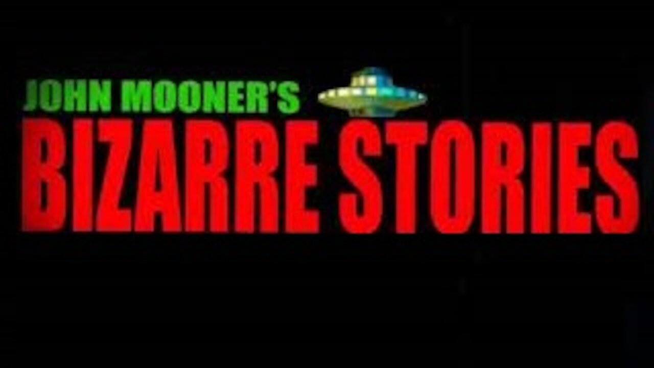 Bizarre Story 63 - Round Centered Type UFO With Alien Captured