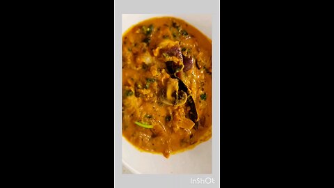 Mushroom do pyaza restaurant style 😋