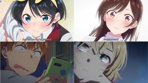 Kanojo Okarishimasu 2 Ep 7 reaction #KanojoOkarishimasuseason2 #KanojoOkarishimasuseason2episode7