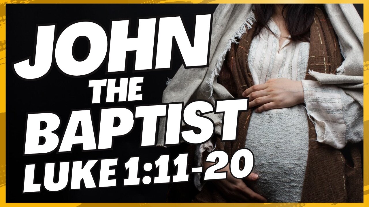 ECF Livestream 12-08-2024 | John the Baptist _ Kevin & Nina Salinas | Worship with Kevin R