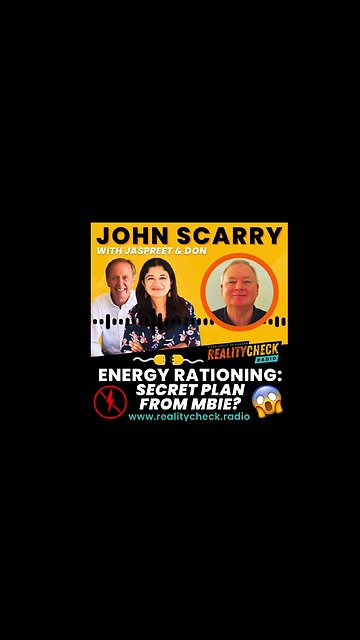 Energy Rationing: Secret Plan From MBIE