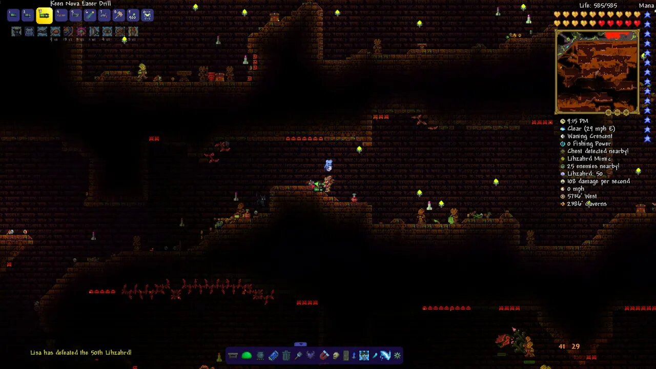 Terraria Modded Mayham 12