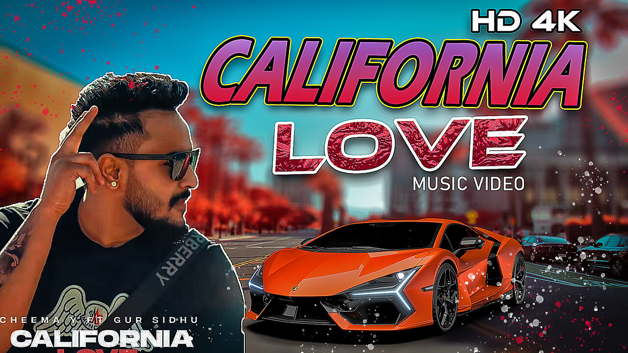 California Love Music Video - New Song 2023