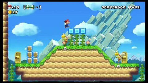 Mario Maker Road to 100 Normal Day 29