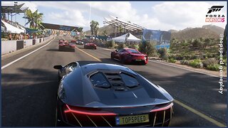 FORZA HORIZON 5 – FESTIVAL - CIRCUIT EMERALD [Gameplay #TSS0024]