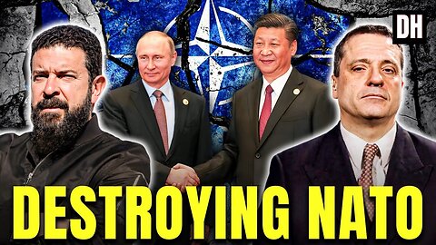 The Duran: NATO Crossed Putin’s Red Line and Russia’s Alliance with China will DESTROY It