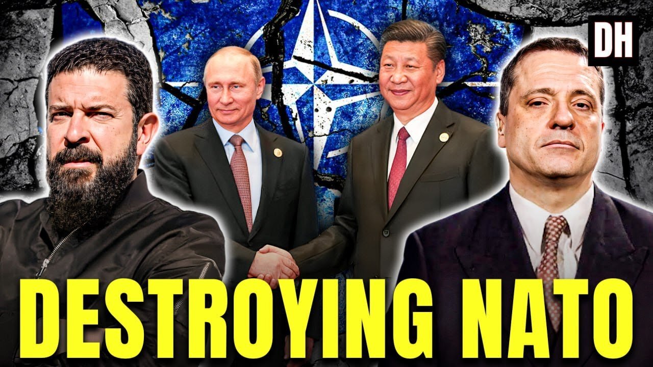 The Duran: NATO Crossed Putin’s Red Line and Russia’s Alliance with China will DESTROY It