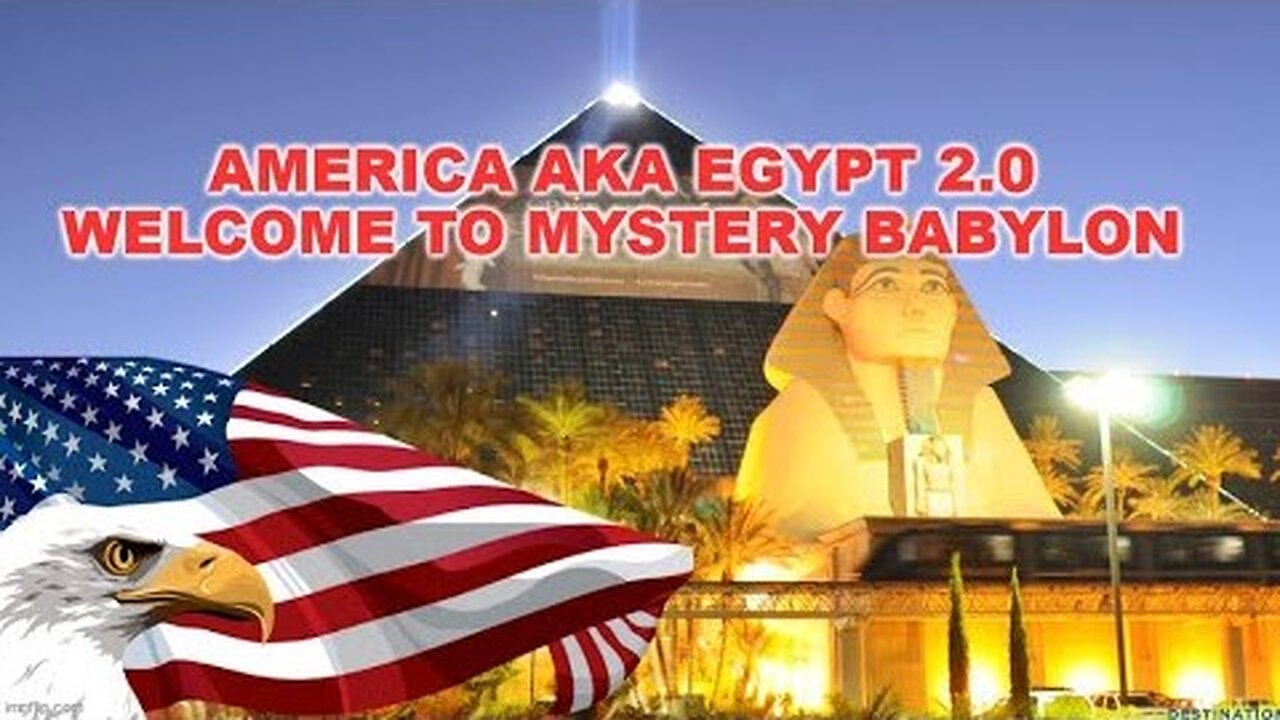 Luxor Las Vegas - America Is Egypt 2.0! SMHP / Room 101