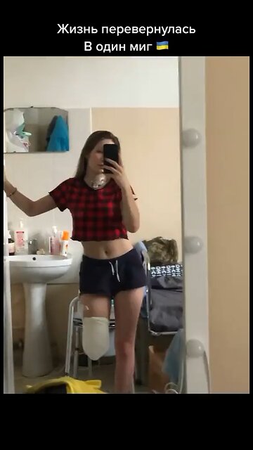 Female Ukrainian soldiers are now jumping in on the demilitarization