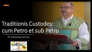 CATOLICUT - Traditionis Custodes: cum Petro et sub Petro