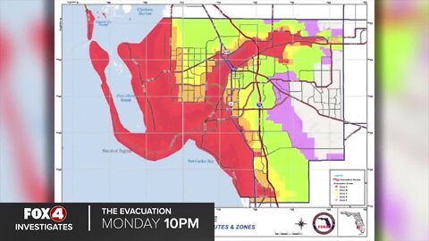 FOX 4 INVESTIGATES: THE EVACUATION | MONDAY AT 10PM