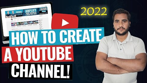 How to Create YouTube Channel & Earn Money from YouTube (Course) | Technical Abdulrehman