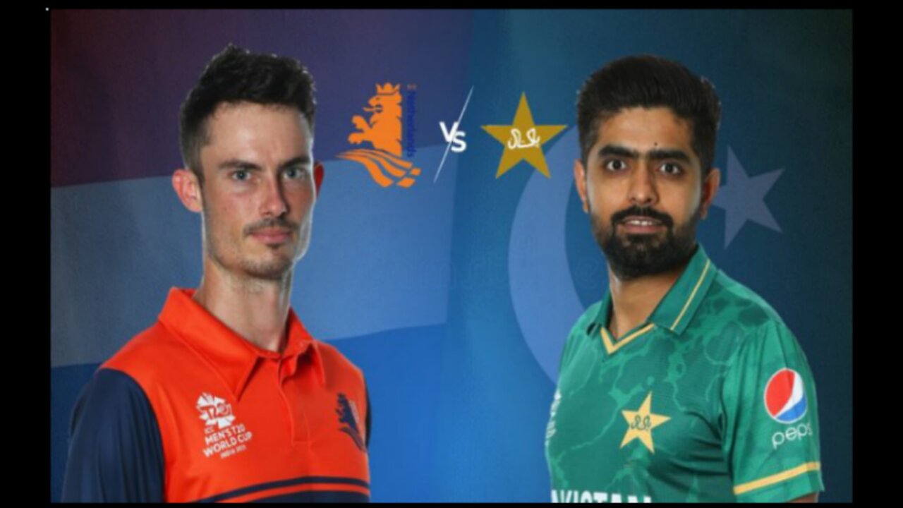 Pak vs NED highlights