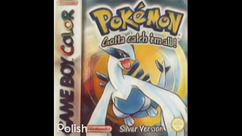 OG Pokémon Silver