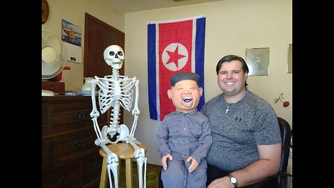 Learn Korean w/ Kim Jong-un: Haegol (Skeleton) Video 2