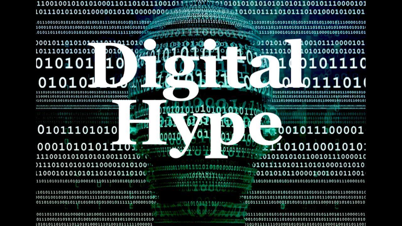 The Jesuit Vatican Shadow Empire 352 - Digital Hype