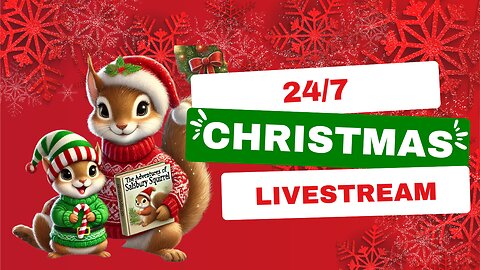 Countdown To Christmas Livestream