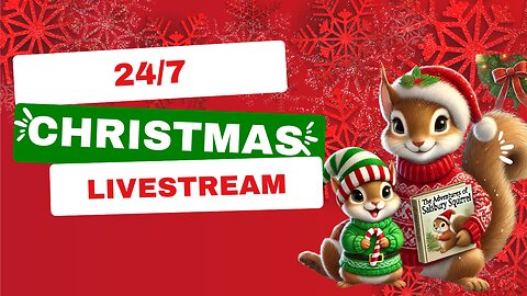 Christmas Memories Livestream