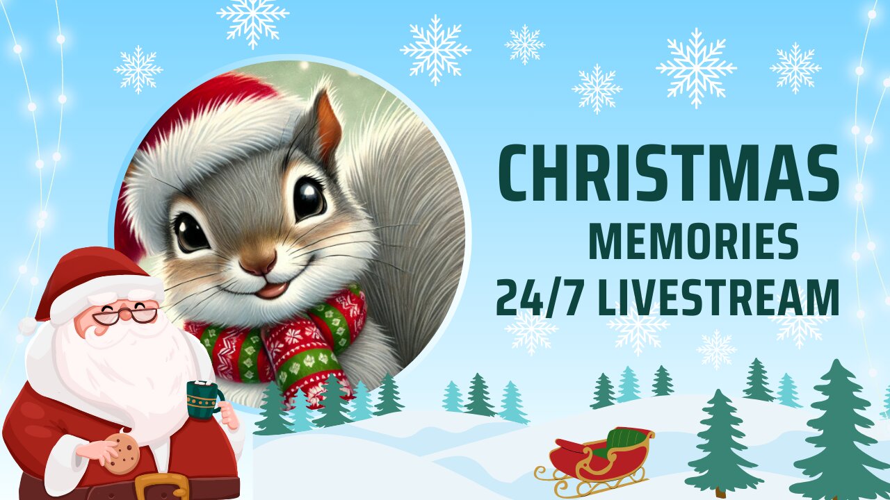 Christmas Memories Livestream