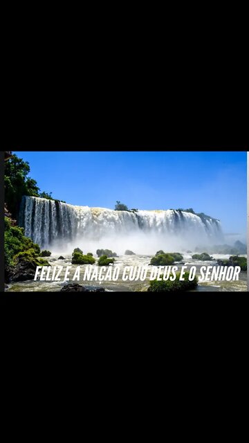 COMO UMA NAÇÃO É ABENÇOADA.#shorts CC