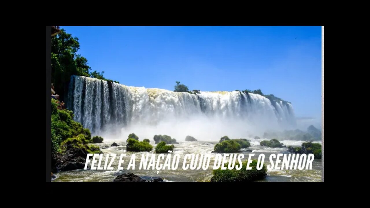 COMO UMA NAÇÃO É ABENÇOADA.#shorts CC