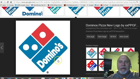 Domino's Pizza Bible lesson for the day - Jonathan Kleck