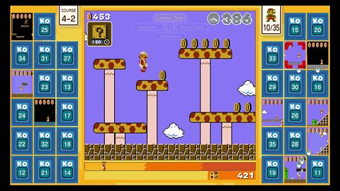 Super Mario Bros. 35 - 11/7/20 Daily Challenges & Special Battles