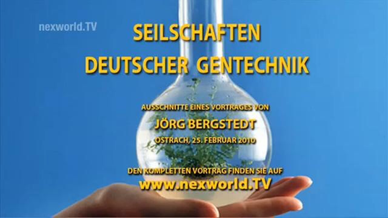 Seilschaften der Gentechnik