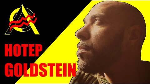 Hotep Goldstein - The Evolution of the Revolution 165