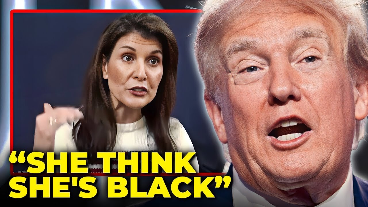 Donald Trump BLASTS Nikki Haley For Making Fun Of Him