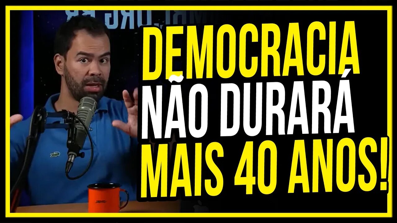 UMA NOVA DITADURA NO BRASIL VEM AÍ | Cortes do MBL