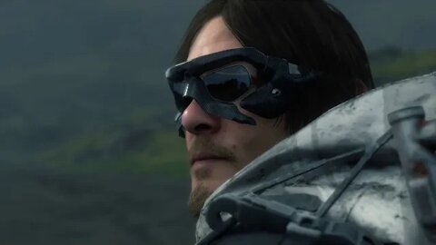 DEATH STRANDING - Parte 01
