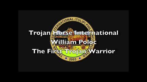 Video 7 William Ola Poloc our First Trojan Warriors Our Man in the Philippines