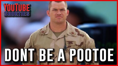 DON'T LISTEN TO THE INNER POOTOE - JOCKO WILLINK #shorts